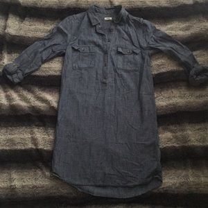 Fossil Denim Dress